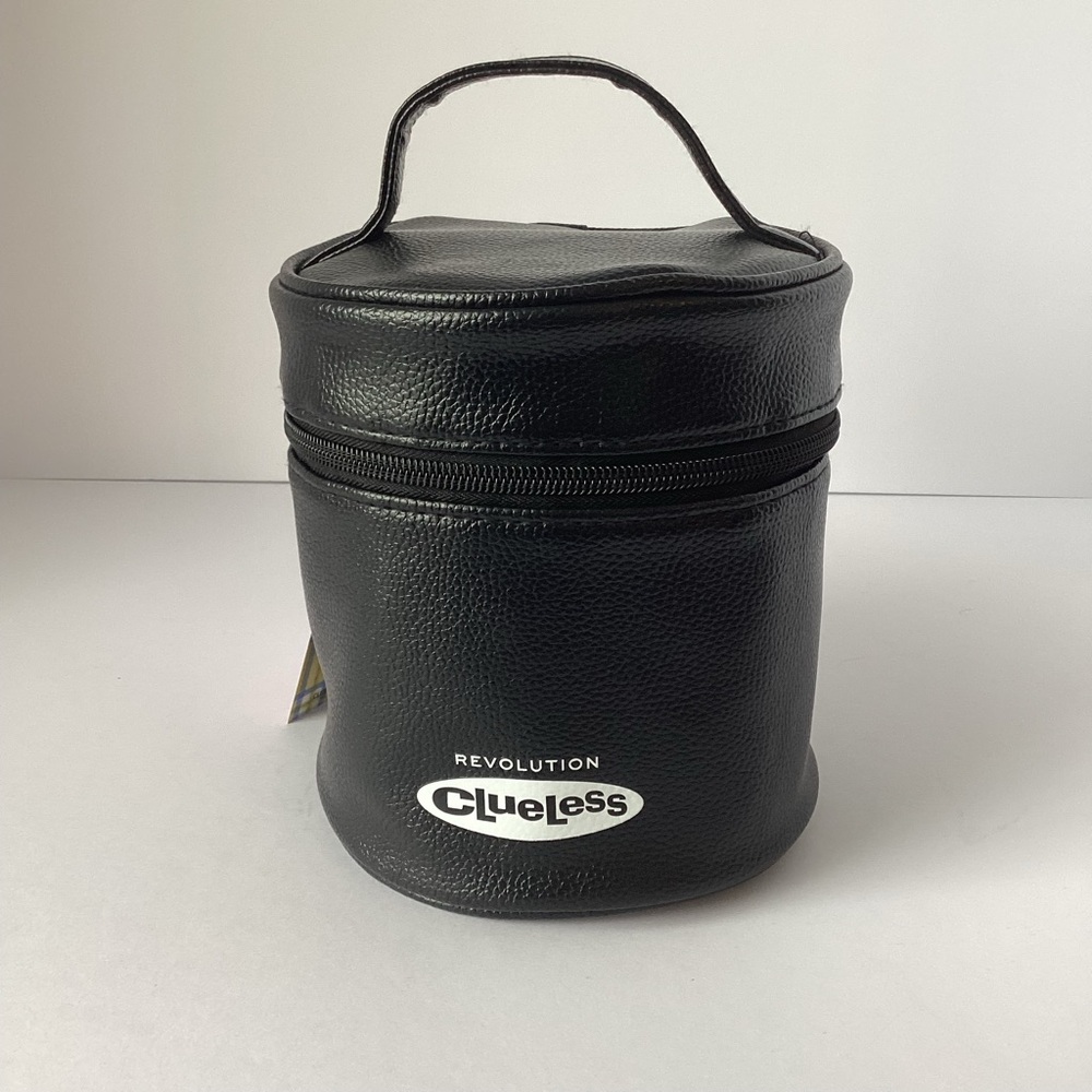 REVOLUTION BEAUTY: clueless cosmetic makeup bag